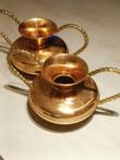 L.Lecellier - Villedieu - copper pot - Cuivre