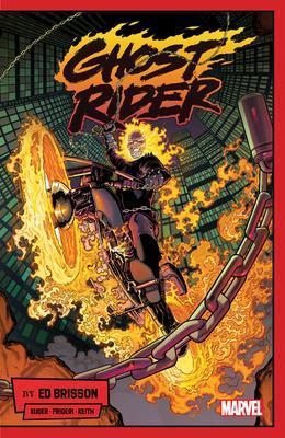 Ghost Rider by Ed Brisson, Livres, BD | Comics, Envoi