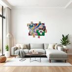 Vincent STREIFF - Tableau POP Art tortue géniale DBZ sur