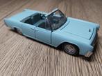 Franklin Mint 1:43 - Modelauto - Lincoln Continental, Nieuw