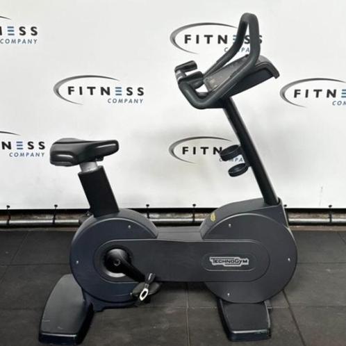 Technogym upright Bike Excite 1000 LED |hometrainer, Sport en Fitness, Fitnessapparatuur, Overige typen, Nieuw, Verzenden