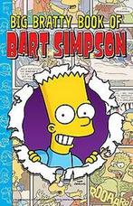 Big Bratty Book of Bart Simpson 9780060721787, Gelezen, Matt Groening, Verzenden