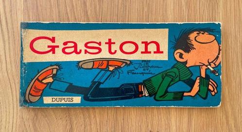 Gaston TO - B - 1 Album - Eerste druk - 1960, Boeken, Stripverhalen