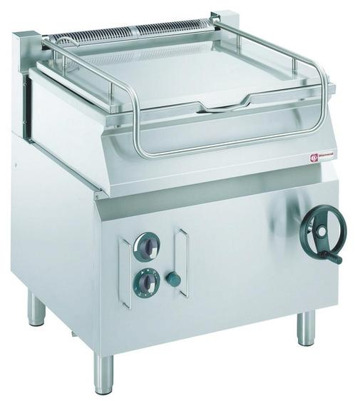 Kookketel kantelbaar gas op kast - kuip in RVS | 60 liter |, Zakelijke goederen, Horeca | Keukenapparatuur, Nieuw in verpakking