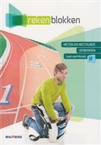 1F meten & meetkunde en verbanden 1F / Rekenblokken /, Boeken, Verzenden, Gelezen, A. Gool