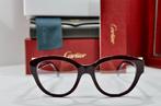 Cartier - Occhiali Cartier Panthere CTO5670 003 burgundy e, Nieuw