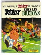 Astérix T8 - Astérix chez les Bretons - C - 1 Album - Eerste
