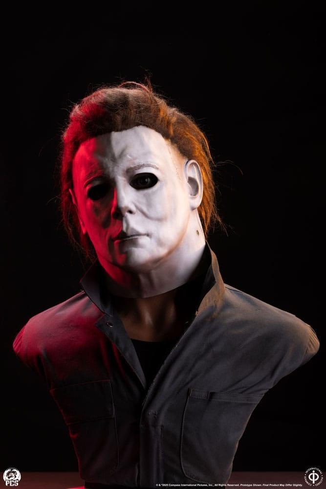 Halloween 1978 Legends Life-Size Bust Michael Myers 60 cm, Verzamelen, Film en Tv, Ophalen of Verzenden