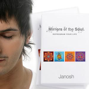 Mirrors of the soul 9789079482092 Janosh, Boeken, Taal | Engels, Gelezen, Verzenden