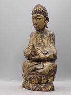 Buddha - Figuur - Thailand (Zonder minimumprijs)