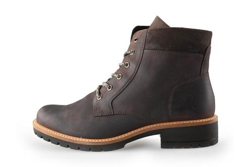 Ecco Veterboots in maat 42 Bruin | 5% extra korting, Kleding | Dames, Schoenen, Bruin, Zo goed als nieuw, Overige typen, Verzenden