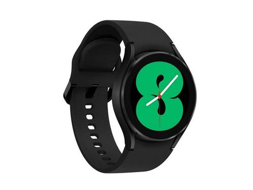Samsung Galaxy Watch 4 40MM 4G (Simlockvrij) - GB - Zwart, Huis en Inrichting, Woonaccessoires | Overige, Zo goed als nieuw, Verzenden