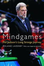 Mindgames 9780803259980 Roland Lazenby, Verzenden, Zo goed als nieuw, Roland Lazenby
