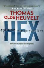 Hex 9789024573349, Boeken, Thrillers, Gelezen, Thomas Olde Heuvelt, Verzenden