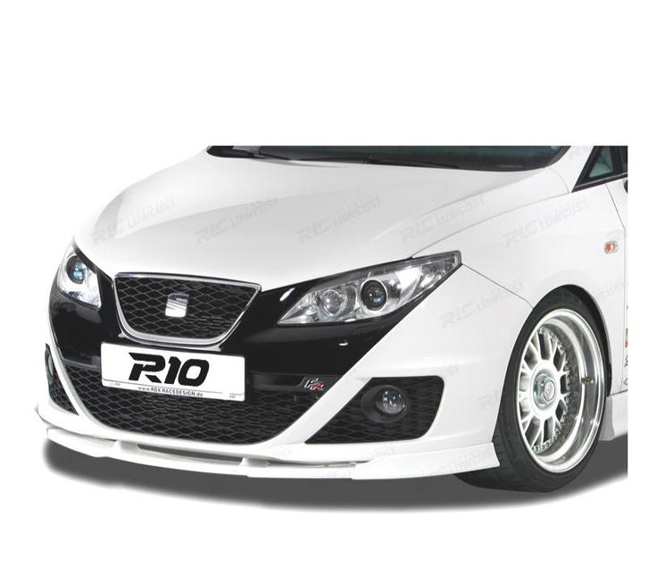 Spoiler Avant Pour Seat Ibiza 6J Fr 12-, Auto-onderdelen, Carrosserie, Verzenden