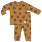 Feetje - Pyjama Parker Goudbruin, Kinderen en Baby's, Nieuw, Ophalen of Verzenden, Jongetje, Feetje