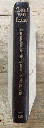 J.A. van der Vlis - tLant van Texsel Een geschiedschrijving
