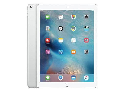Apple iPad Pro 9.7 (2016) - Tablet - 128GB Wi-Fi - Zilver, Computers en Software, Apple iPads, Zo goed als nieuw, Verzenden