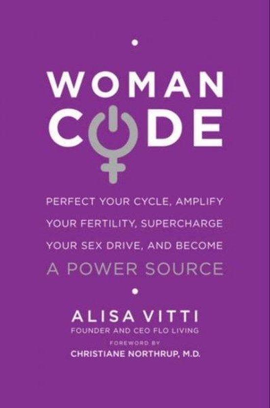 Womancode 9780062130792 Alisa Vitti, Boeken, Taal | Engels, Gelezen, Verzenden
