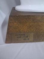 Aleta/antenne maquette Swissair VHF -COM DC-10 - 1980-1990