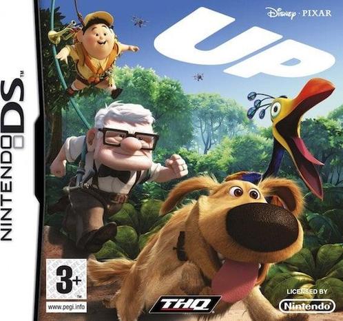 Disney Pixar Up (Losse Cartridge) (DS Games) (Nintendo DS), Games en Spelcomputers, Games | Nintendo DS, Zo goed als nieuw, Ophalen of Verzenden