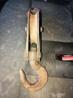 Decoratief ornament - Spanje - Katrol met haak