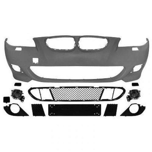 M Pakket Sportlook Voorbumper BMW 5 Serie E60 E61 B3167, Autos : Pièces & Accessoires, Carrosserie & Tôlerie