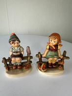 Goebel - Beeldje - Wayside Harmony - TMK4 (2) - Porselein, Antiek en Kunst