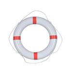 Reddingsboei PVC - 60cm 110N, Watersport en Boten, Nieuw