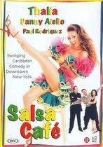 Salsa cafe (dvd tweedehands film), Ophalen of Verzenden