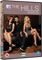 The Hills: The Complete Sixth Season DVD (2011) Sara Mast, Zo goed als nieuw, Verzenden