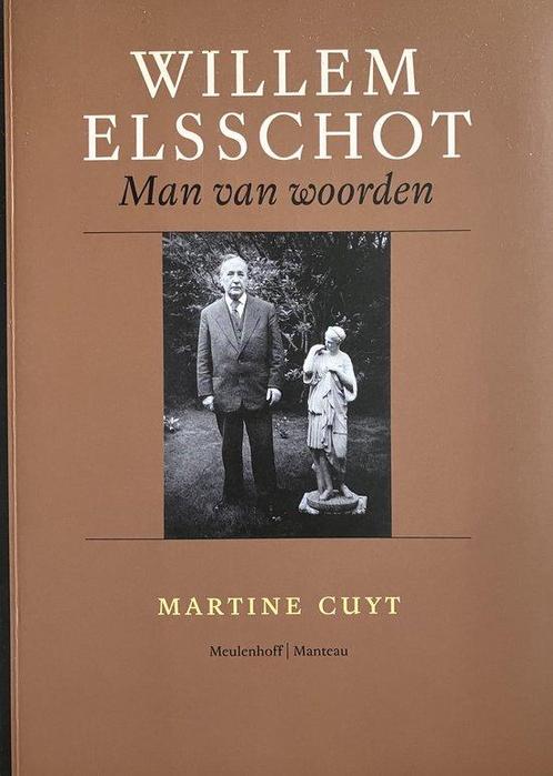 Willem Elsschot 9789059900073, Boeken, Literatuur, Gelezen, Verzenden