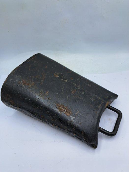 Decoratieve bel - Zwitserland - Grote Koebel, Antiek en Kunst, Curiosa en Brocante