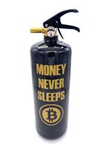 MVR - Extinguisher Money Never Sleeps - Bitcoin