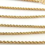 Sans Prix de Réserve - Handmade - Collier - Solid Link Rope, Nieuw