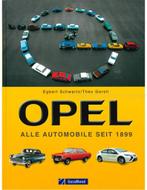 OPEL, ALLE AUTOMOBILE SEIT 1899, Boeken, Auto's | Boeken, Nieuw