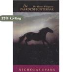 Nicholas Evans - De paardenfluisteraar 9789022548479, Boeken, Verzenden, Gelezen, Nicholas Evans