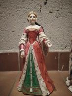 Carl Thieme, Potschappel - Beeldje (4) - Keramiek, Antiek en Kunst