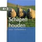 Schapen houden voor liefhebbers 9789059560154 B. Edel, Verzenden, Zo goed als nieuw, B. Edel