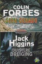 Dubbelroman Geen genade & Duistere dreiging 9789022548752, Boeken, Verzenden, Gelezen, Colin Forbes