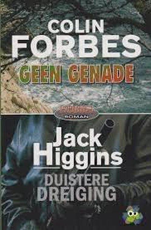 Dubbelroman Geen genade & Duistere dreiging 9789022548752, Boeken, Overige Boeken, Gelezen, Verzenden