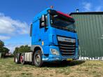 DAF XF 450FTG trekker liftas 450pk Daf 450ftg  XF 450