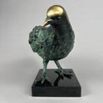 J. Zak (XX-XXI) - Dove. bronze, Antiek en Kunst