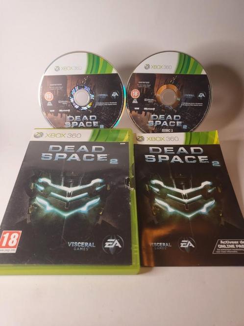 Dead Space 2 Xbox 360, Consoles de jeu & Jeux vidéo, Jeux | Xbox 360, Enlèvement ou Envoi