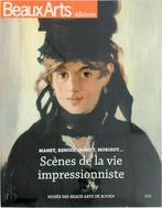 Manet, Renoir, Monet, Morisot ... Scènes de la vie, Verzenden