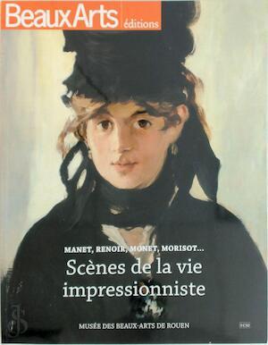 Manet, Renoir, Monet, Morisot ... Scènes de la vie, Livres, Langue | Langues Autre, Envoi