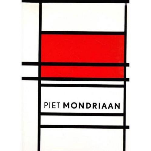 MONDRIAAN 1872-1944 9789040097201 P. Mondriaan, Boeken, Kunst en Cultuur | Beeldend, Gelezen, Verzenden