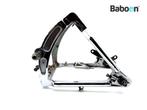 Achterbrug Harley-Davidson FXSTD Softail Deuce 2007 Chrome, Motoren, Onderdelen | Harley-Davidson, Verzenden, Gebruikt