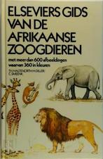 Elseviers gids van de Afrikaanse zoogdieren, Verzenden