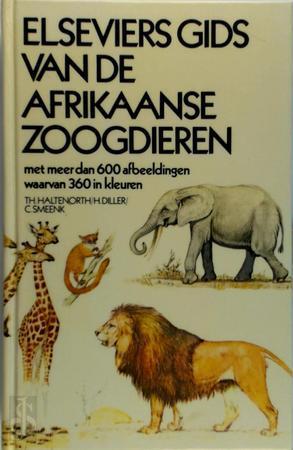 Elseviers gids van de Afrikaanse zoogdieren, Livres, Langue | Langues Autre, Envoi